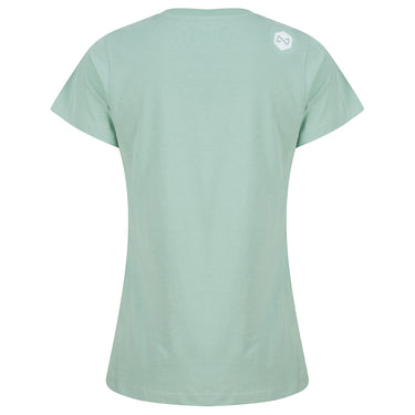 Womens T-Shirt Light Green